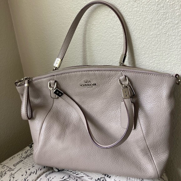 Coach Handbags - Kelsey Crossbody (with crossbody strap)